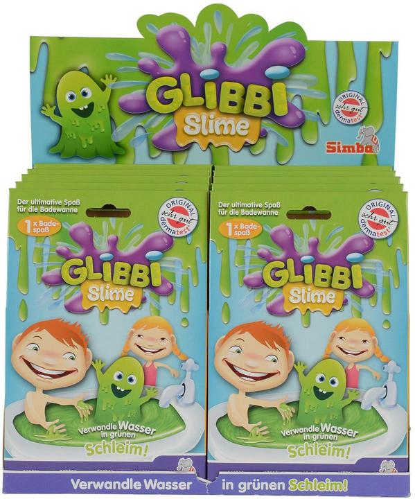 Image du produit Simba Glibbi