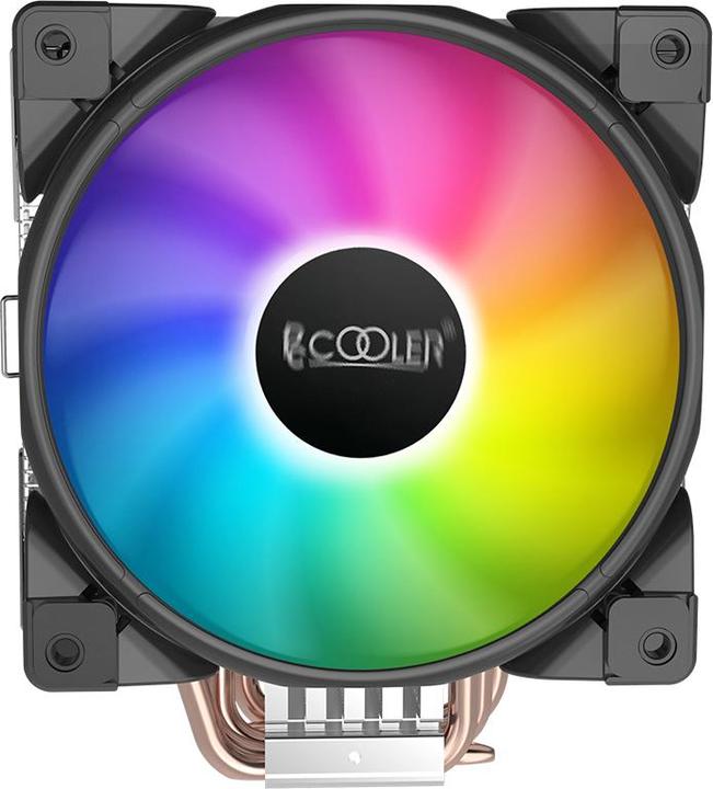 Image du produit Pccooler GI-D56V Halo RGB (148 mm)