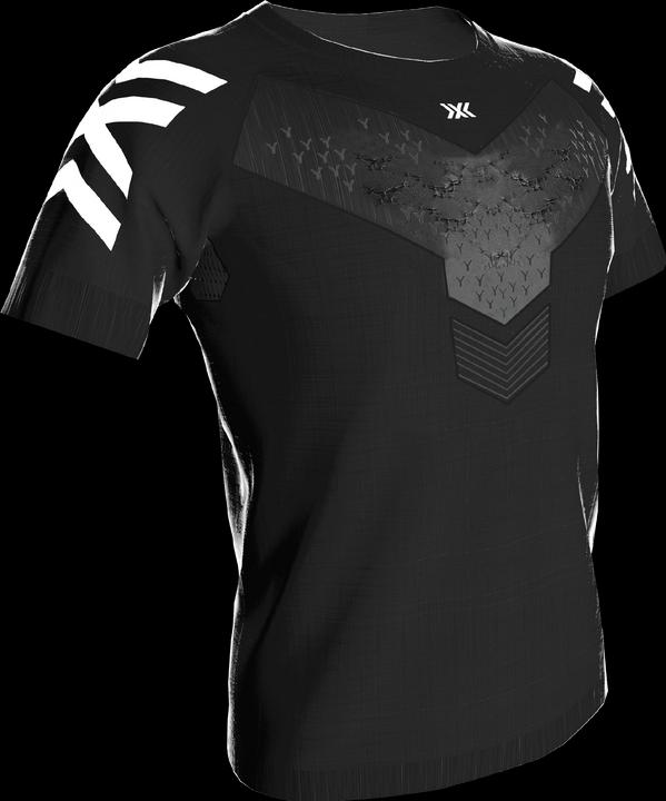 Actual product image X-Bionic Men Twyce Run Shirt SH SL (S)
