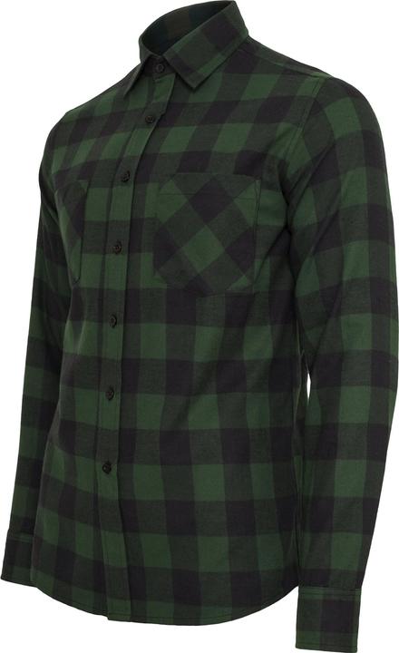 Immagine prodotto Urban Classics - Camicia di flanella a quadri (4XL)