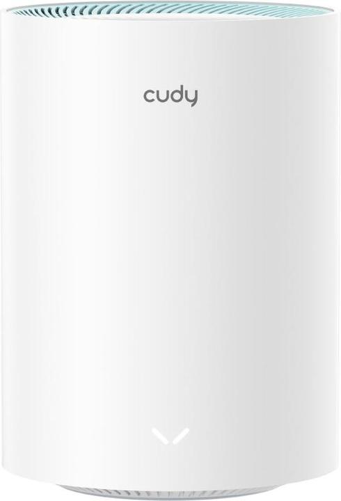Immagine prodotto Cudy M1300 1-PACK sistema wi-fi mesh Dual-band ( / ) Wi-Fi 5 (802.11ac) Bianco Interno