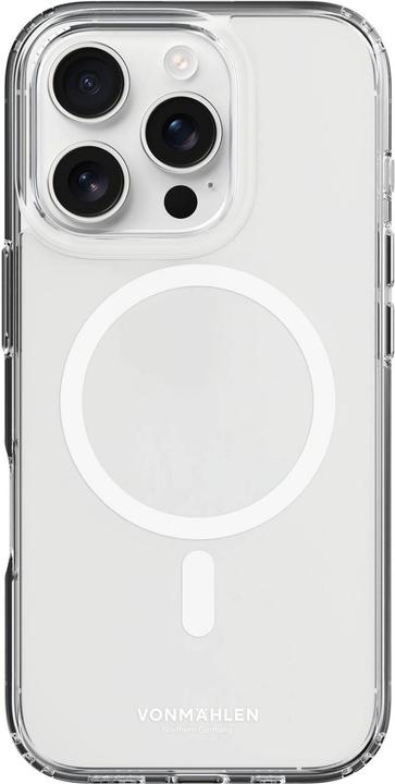 Vonmählen Transparent Case (Apple iPhone 16 Pro)