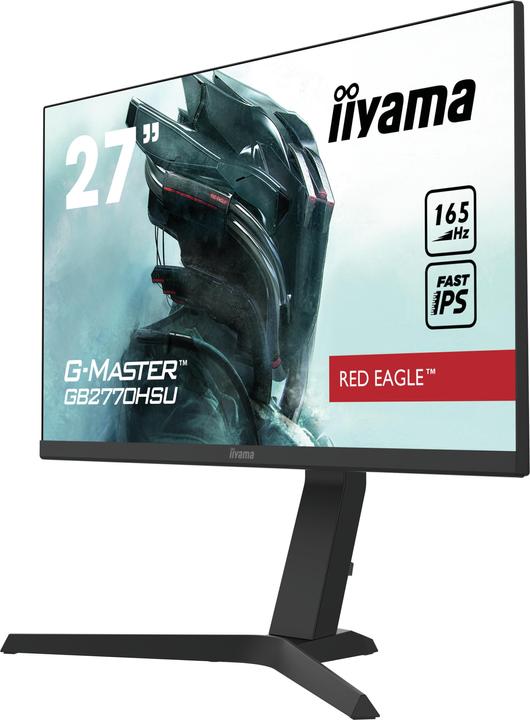 Produktbild iiyama G-Master GB2770HSU-B1 (1920 x 1080 Pixel, 27")