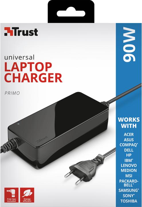 Immagine prodotto Trust Primo (90 W)
