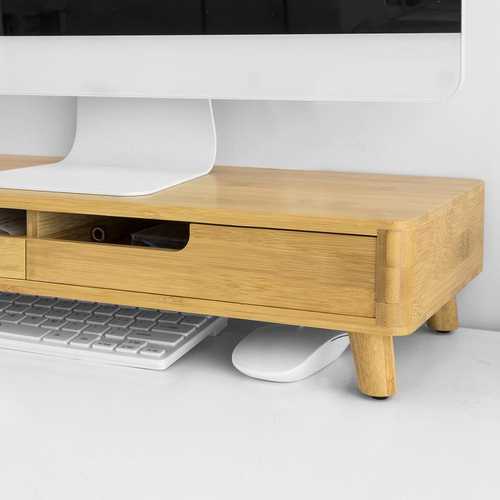 Produktbild SoBuy BBF06-N Design Monitorerhöhung