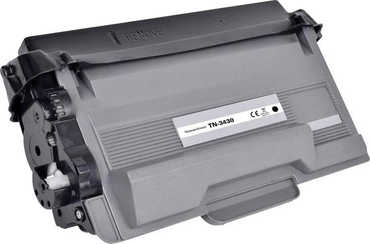 Produktbild Renkforce Toner ersetzt Brother TN-3430 Kompatibel Schwarz RF-5608354