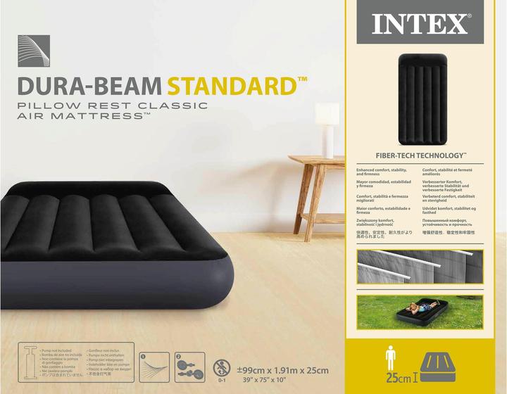 Image du produit Intex DuraBeam Pillow Rest Classic (100 x 190 cm)