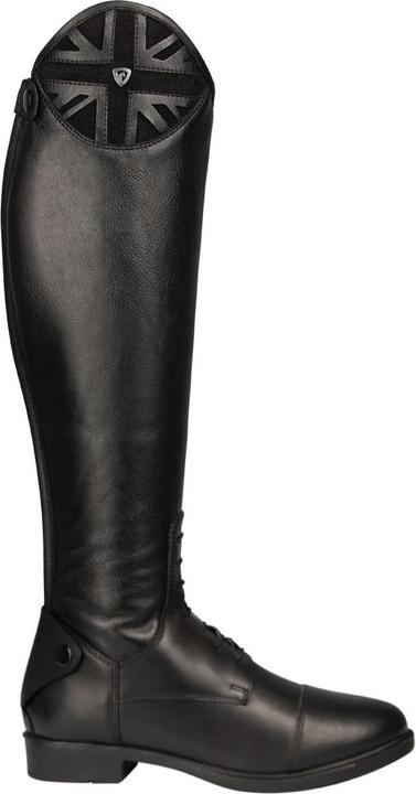 Hy Land Lange Reitstiefel Wildleder