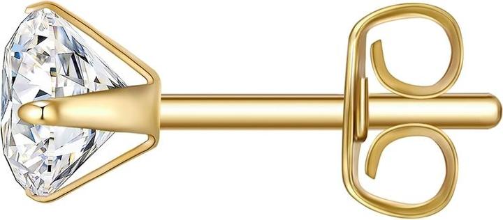 Produktbild True Rebels Herren Ohrstecker - 36806 (Edelstahl)