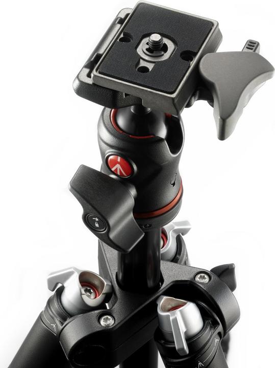 Actual product image Manfrotto Befree (Metal)