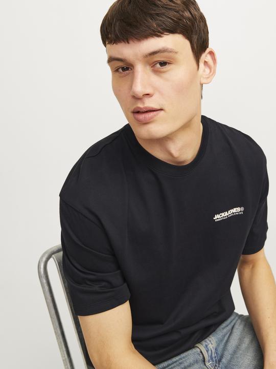 Actual product image Jack & Jones Jjelegacy Tee Ss O-Neck Noos (L)