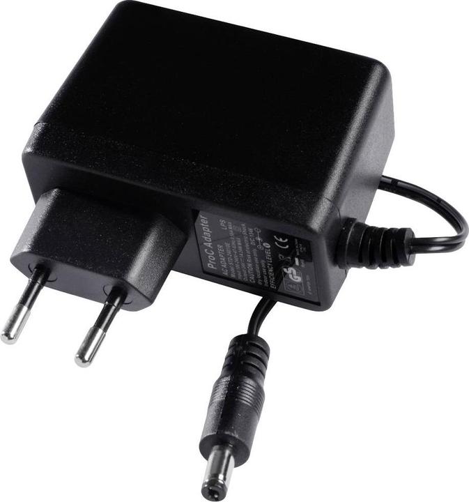 Produktbild Barthelme STD-12020U/E LED-Trafo Konstantspannung 2 A 12 V