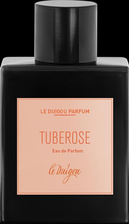 Actual product image Le Duigou Tuberose Edp (Eau de parfum, 75 ml)