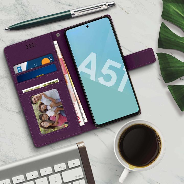 Actual product image Avizar Lenny Series (Samsung Galaxy A51)