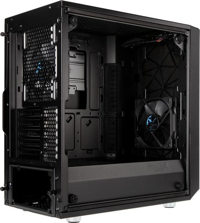 Image du produit Fractal Meshify C Mini - Dark TG (mATX)