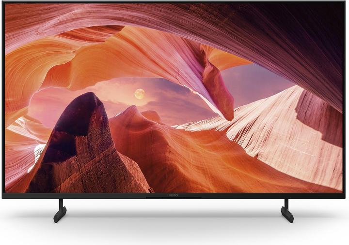 Actual product image Sony KD-65X80L (65", X80L, LED, 4K, 2023)