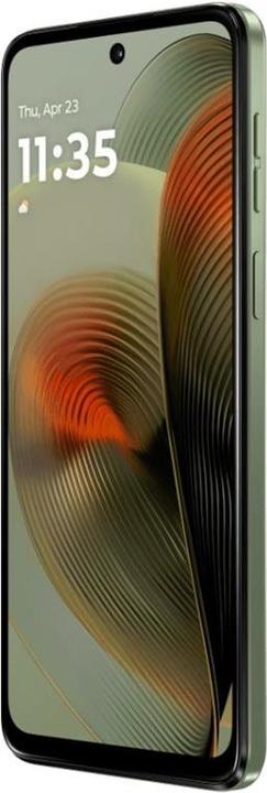 Motorola Moto G55 (256 GB, Smoky Green, 6.49", Dual SIM, 50 Mpx, 5G)