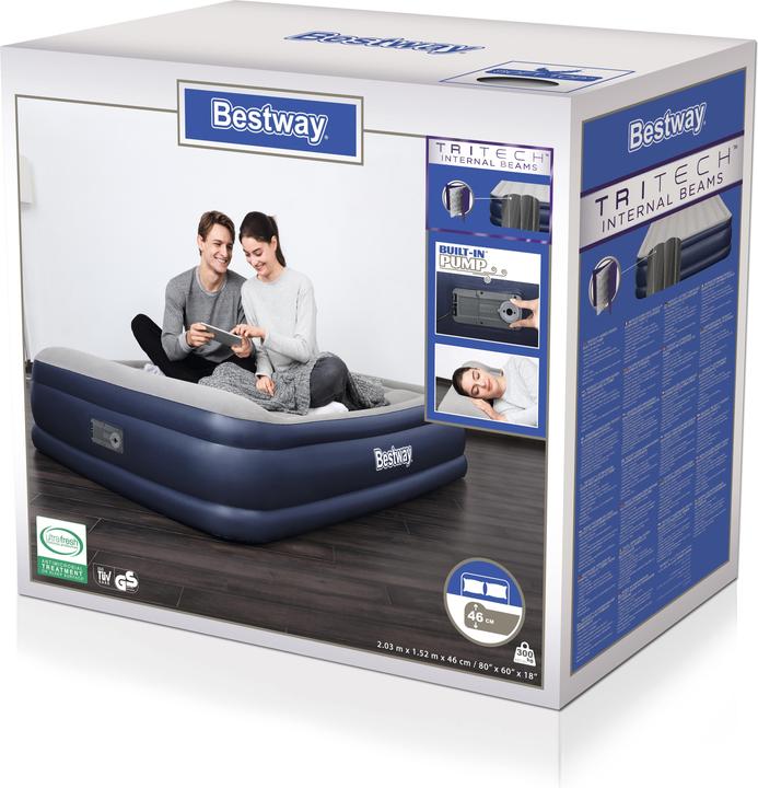 Produktbild Bestway Tritech Vento (150 x 200 cm)