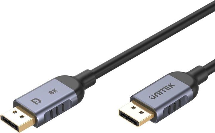 Productafbeelding Unitek DisplayPort - DisplayPort (1.50 m, DisplayPort)