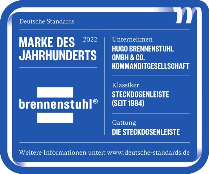 Valeurs nutritives et ingrédients Brennenstuhl Eco-Line (8 x, CEE 7/3, 3 m)