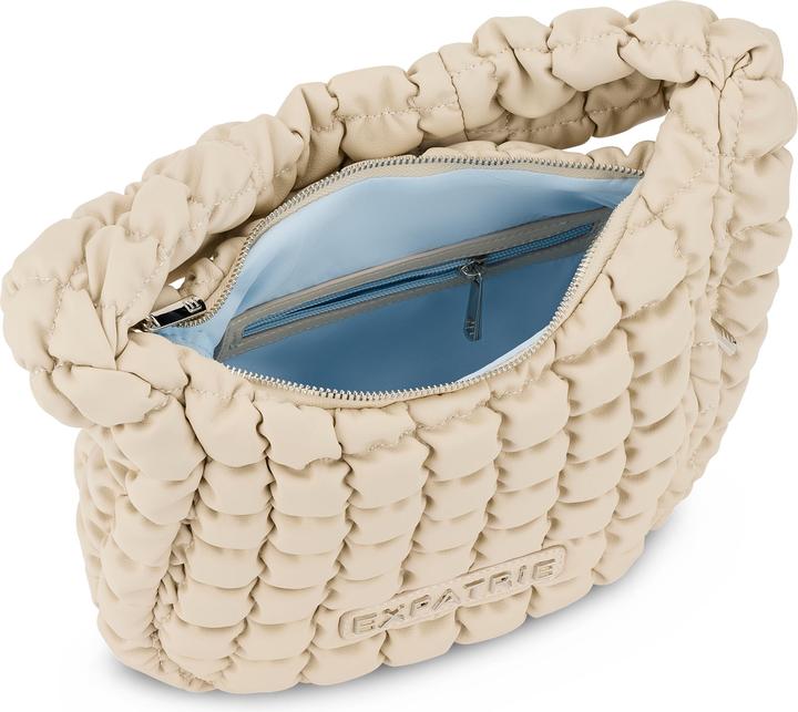 Actual product image Expatrié Pippa Large shoulder bag