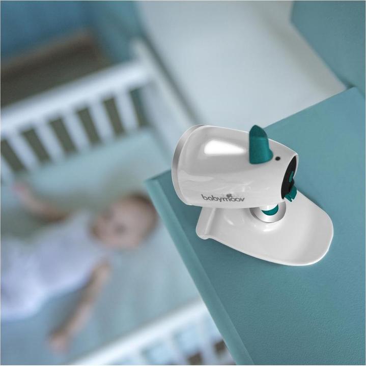 Actual product image Babymoov Yoo-Feel (Video & Audio, 250 m)