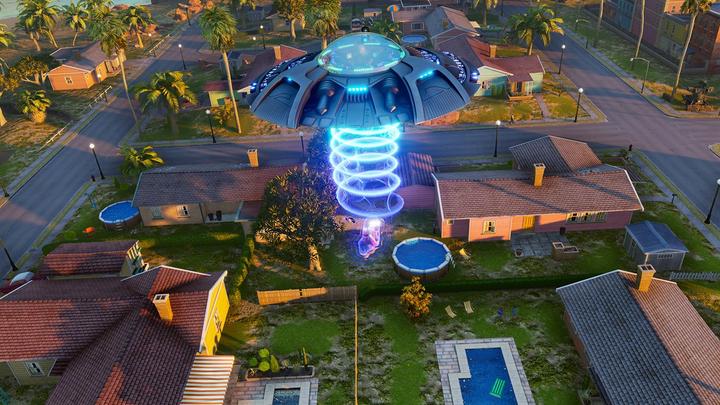 Actual product image THQ Destroy all Humans! (Xbox Series X, Xbox One X, FR)