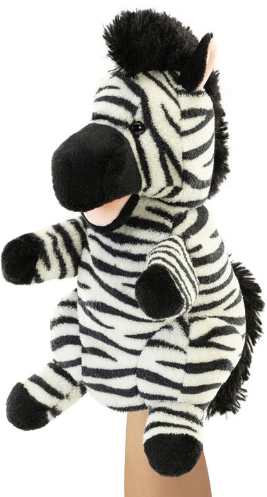 Produktbild Trudi Handpuppe Zebra