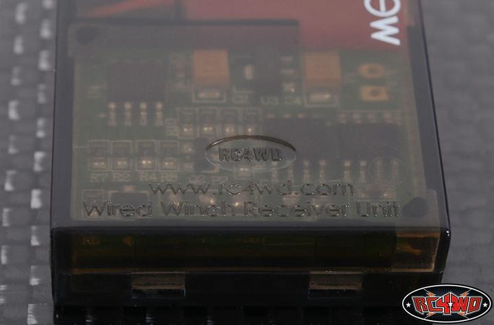 Actual product image Rc4Wd Seilwinden Empfänger
