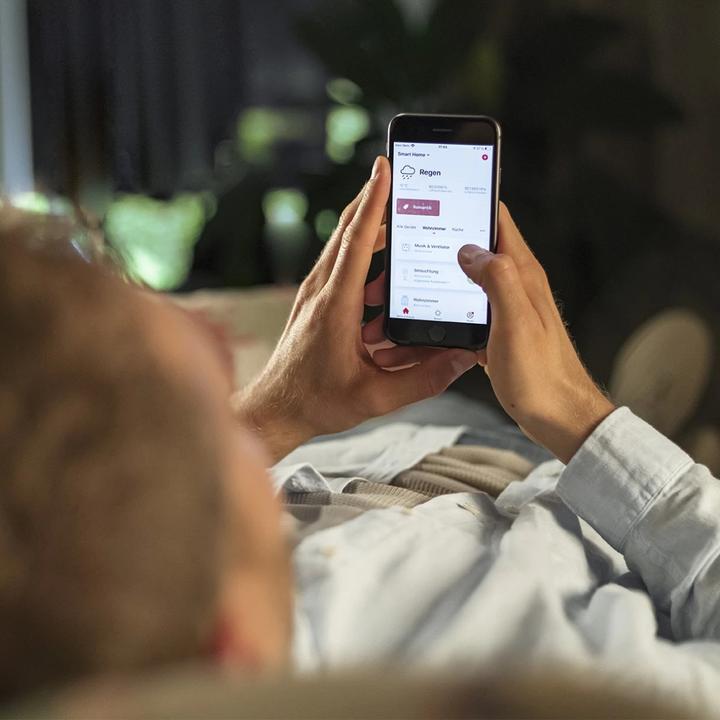 Produktbild Hama Smartes Heizkörperthermostat, Erweiterung für WLAN-Heizungssteuerung