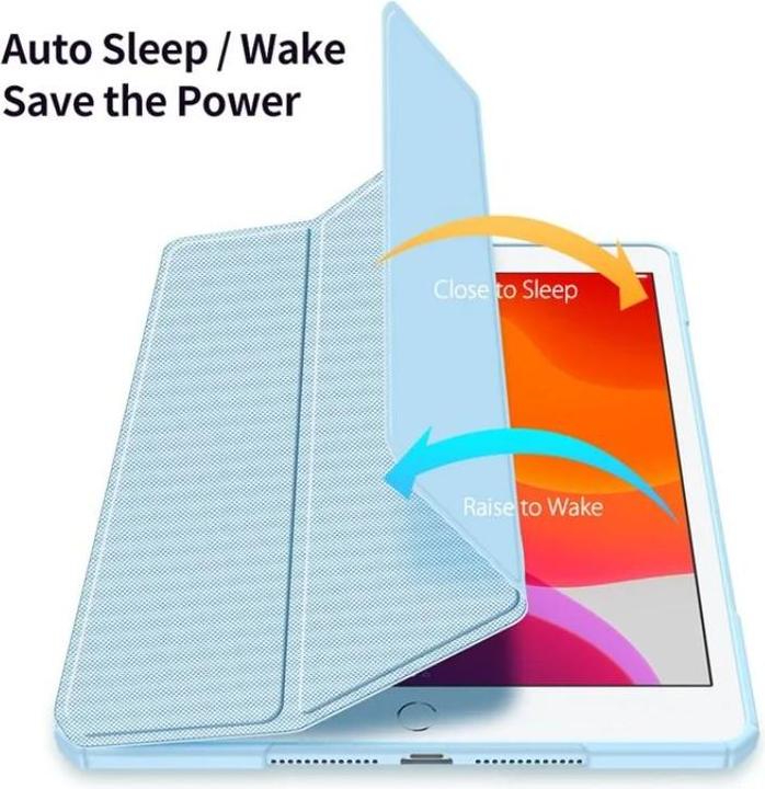 Produktbild Dux Ducis Toby Series (iPad Air 11 2025, iPad Air 2022 (5. Gen), iPad Air 2020 (4. Gen))