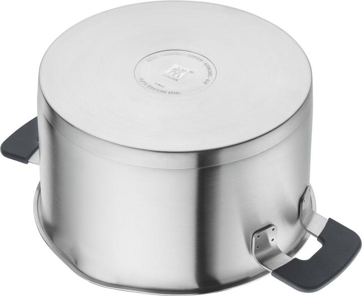 Productafbeelding Zwilling Simplify kookgerei set | 5st. (24 cm, Steelpan, Roestvrij staal)