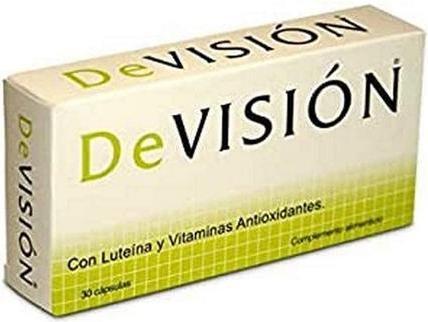 Actual product image Devision 30 Capsules