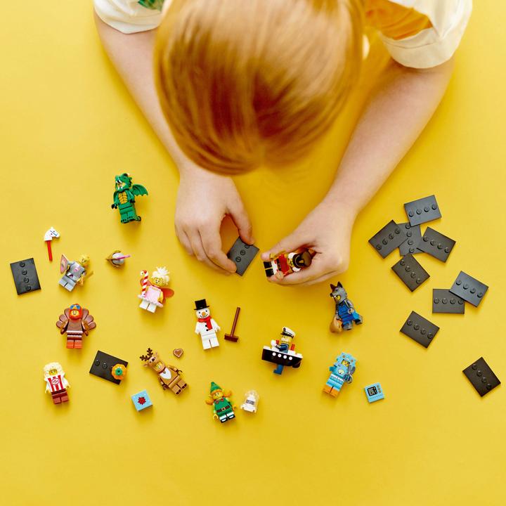 Produktbild LEGO Serie 23 (71034, LEGO Minifiguren)