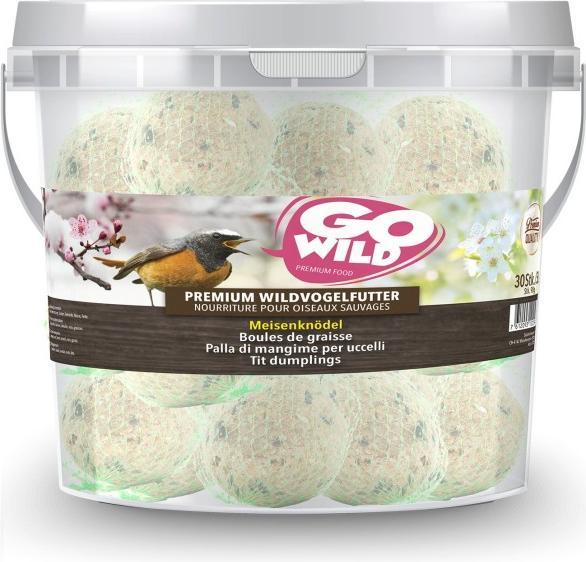 Image du produit GoWild Boules de graisse (1 x, 2.70 kg)