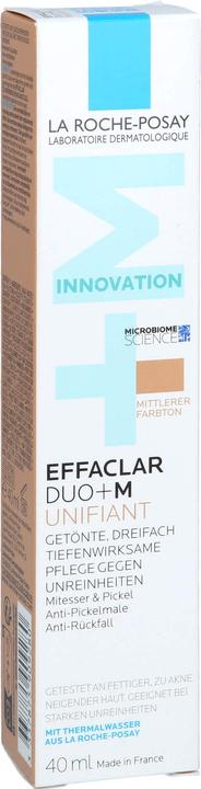 Produktbild La Roche Posay Effaclar Duo+M Unifiant Mittel (MEDIUM)