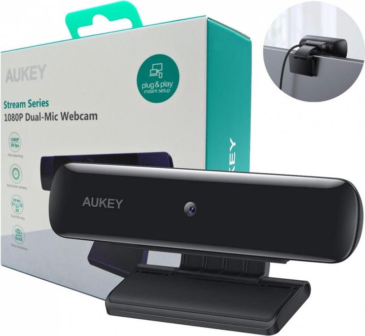 Immagine prodotto Aukey Webcam (2 Mpx)