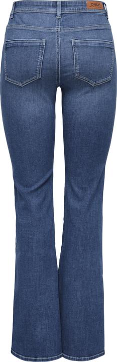 Actual product image Only ONLWOW Mittlere Taille Ausgestellt Jeans Flared fit jeans (XS)