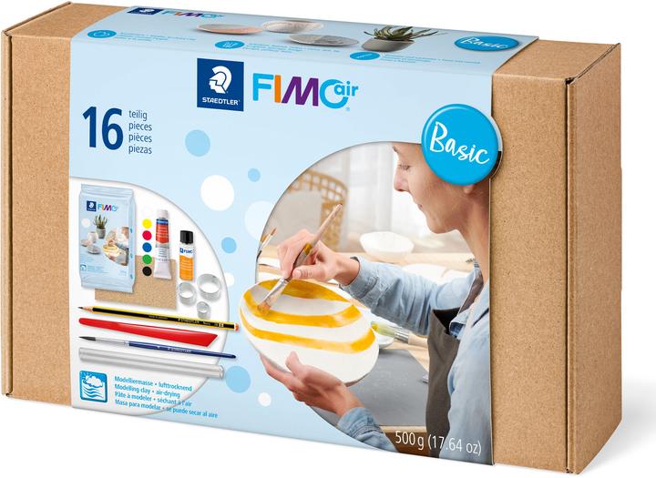 Actual product image Fimo AIR - Plasticine