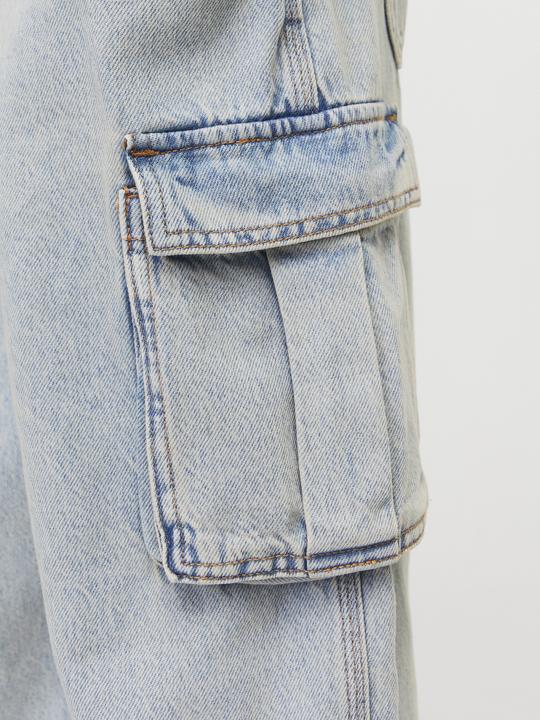 Actual product image Jack & Jones Jjialex Jjcargo Mf 311 Ln Jnr (152)