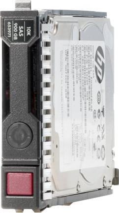 Immagine prodotto HPE 652583-B21 Disco rigido (0.60 TB, 2.5")