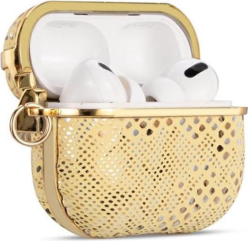 Beline AirPods Elegance Cover Air Pods Pro zloty gold