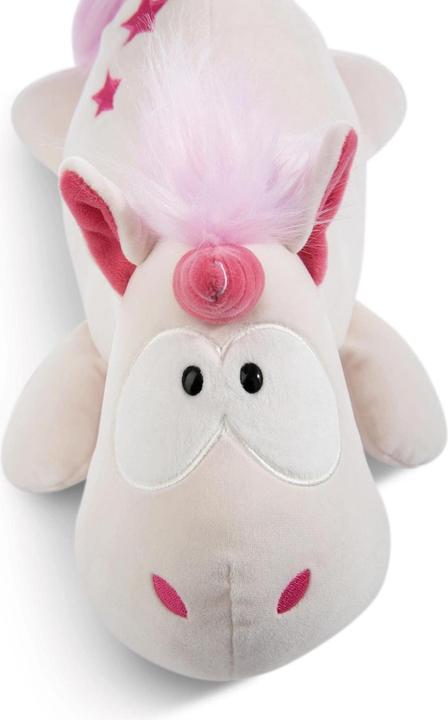 Produktbild NICI 49487 Kuscheltier Einhorn Theodor soft 35cm liegend (35 cm)
