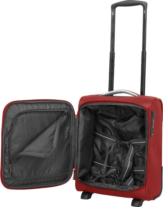 Produktbild Travelite Jetpack Trolley S Easy 2w Rot (21 l, Handgepäck (bis 50l))