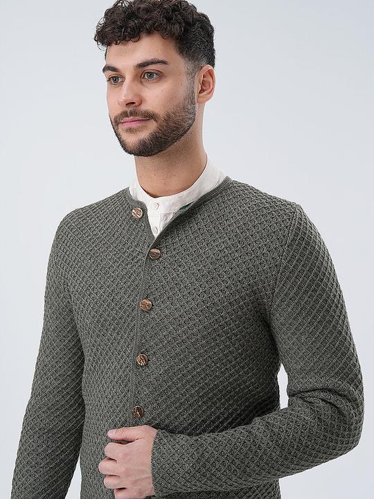 Actual product image Gottseidank Traditional Cardigan XAVER (L)