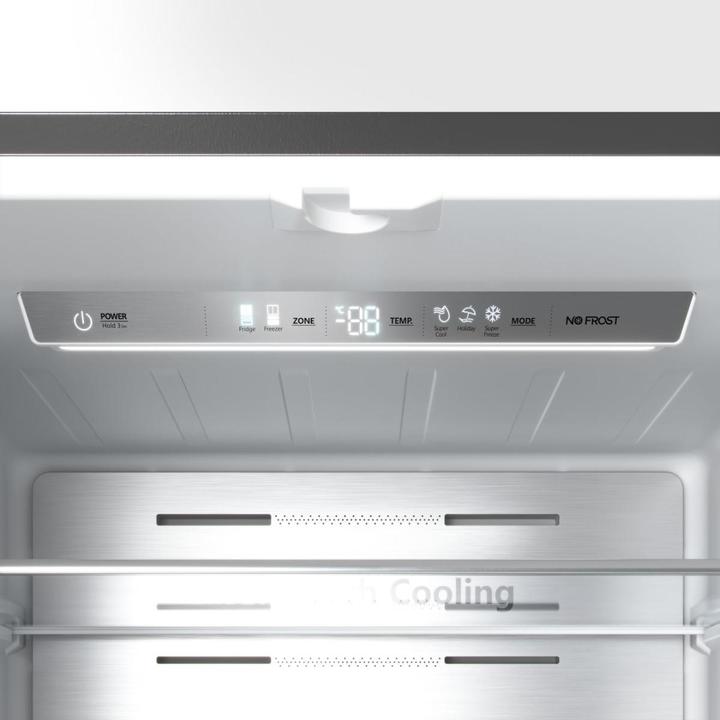 Actual product image Hisense RF632N4WIE (485 l)