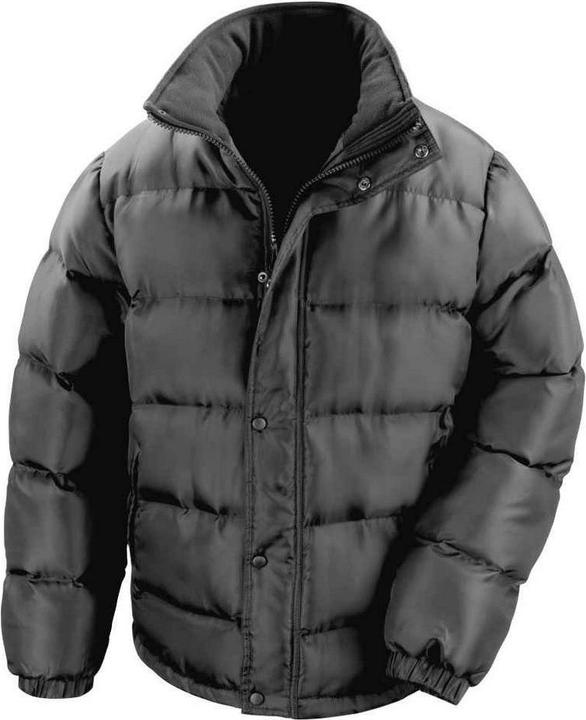 Result Clothing Nova Lux Steppjacke (M)