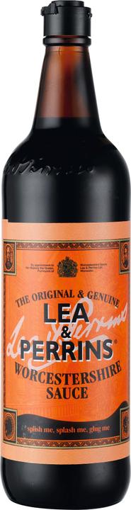 Produktbild Lea & Perrins Worcestershire (641 g)