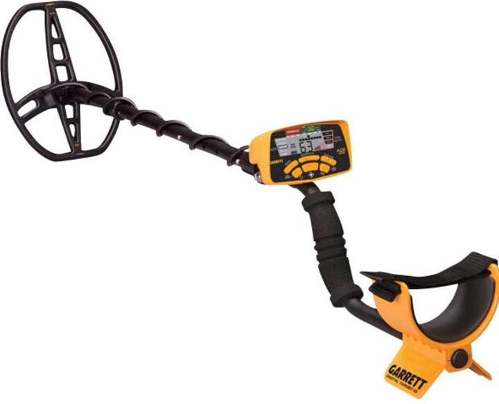 Produktbild Garrett ACE400i