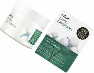 Tolpa Green Moisturising (50 ml, 24h cream)